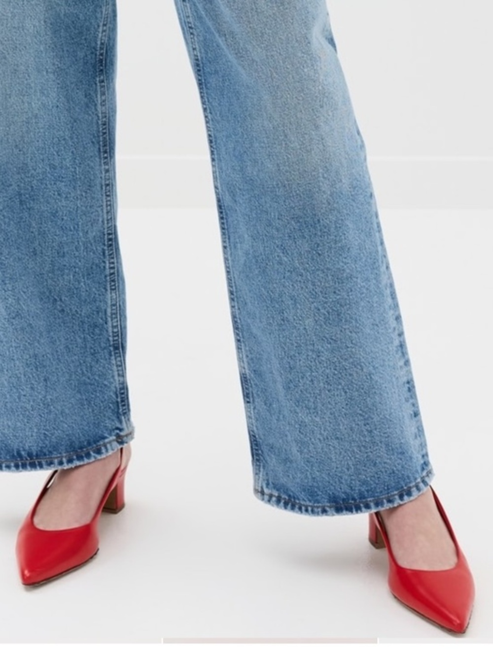Mansur Gavriel Slingback Heels